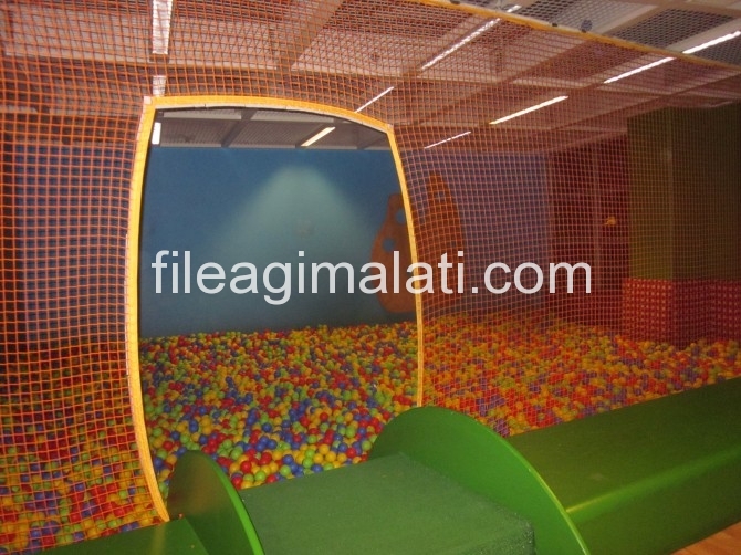 TOP HAVUZU ÇEVRE FİLESİ