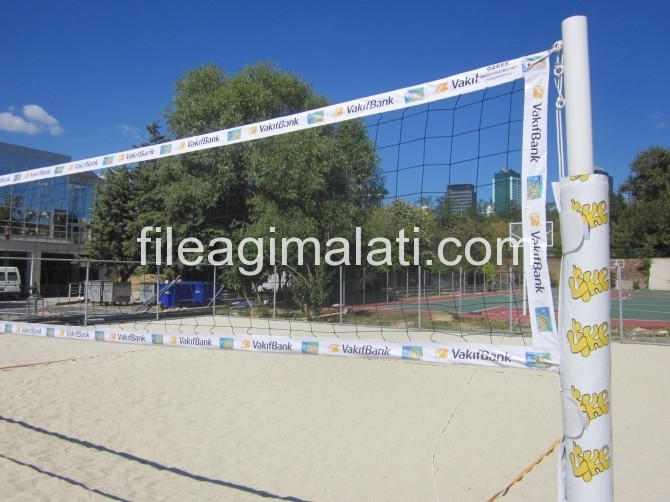 BEACH VOLEYBOL AĞI