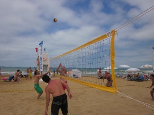 BEACH VOLEYBOL FİLESİ