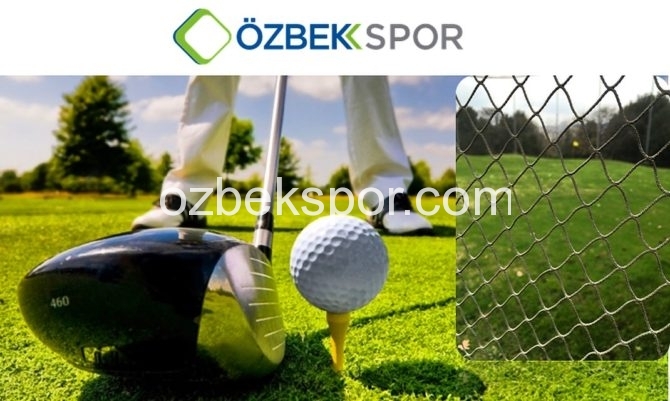 GOLF SAHASI ÇEVRE KORUMA FİLESİ