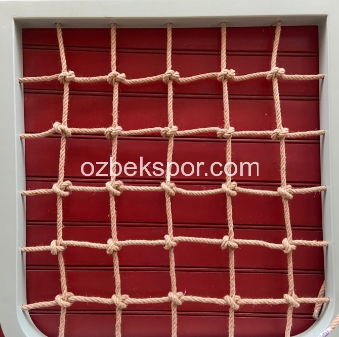 KENDİR FİLE ÜRETİMİ