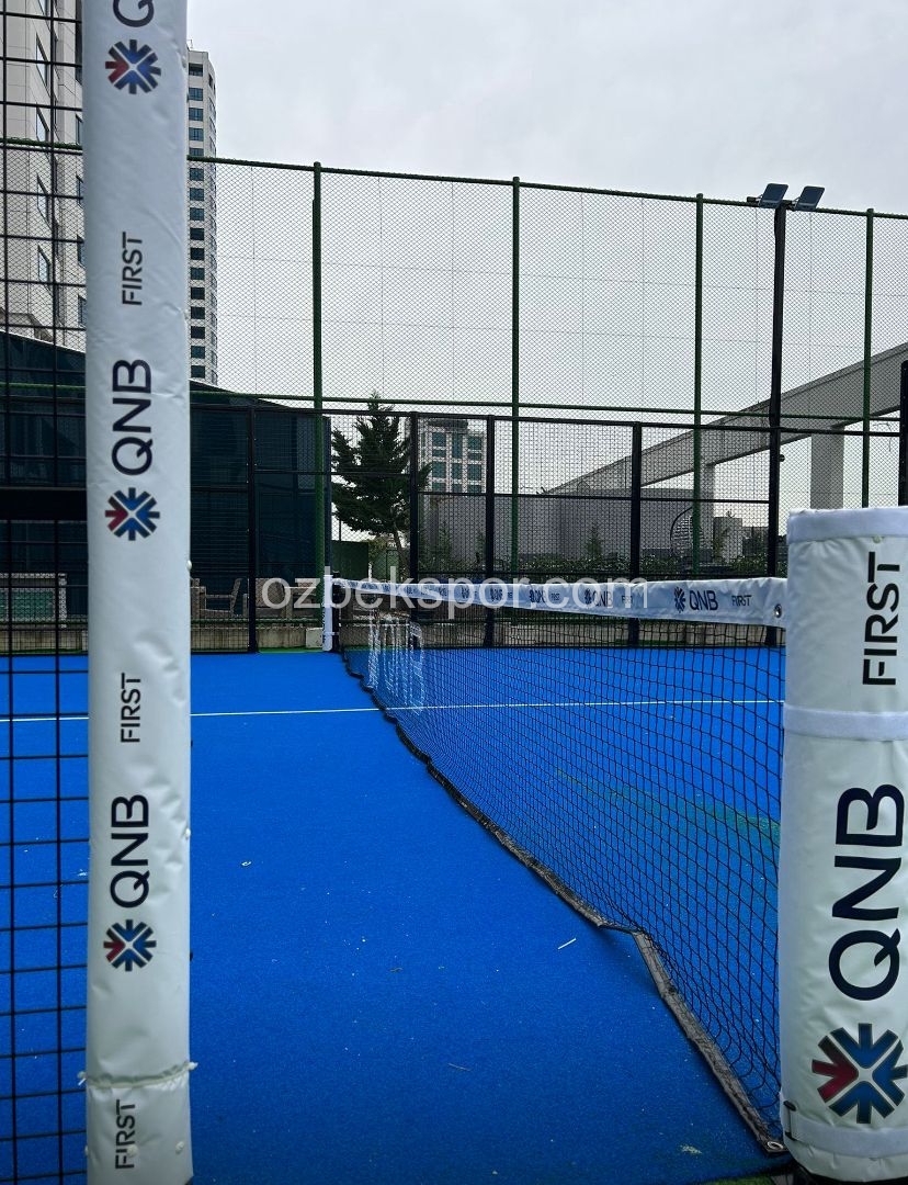 PADEL KORT FİLESİ VE EKİPMANLARI PADEL KORT FİLESİ VE EKİPMANLARI