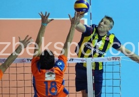 VOLEYBOL FİLESİ